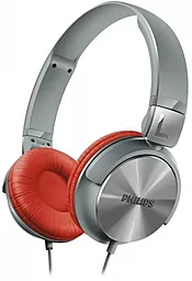 Наушники Philips SHL3160OR/00 Orange - фото Наушники Philips SHL3160OR/00 Orange