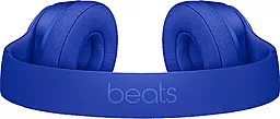Наушники Beats by Dr. Dre Solo 3 Wireless Break Blue - миниатюра 2