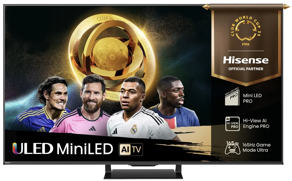 LCDtv>42" HISENSE 55U7Q PRO - фото 1