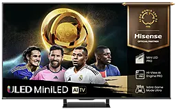 Телевізор Hisense 55U7Q PRO