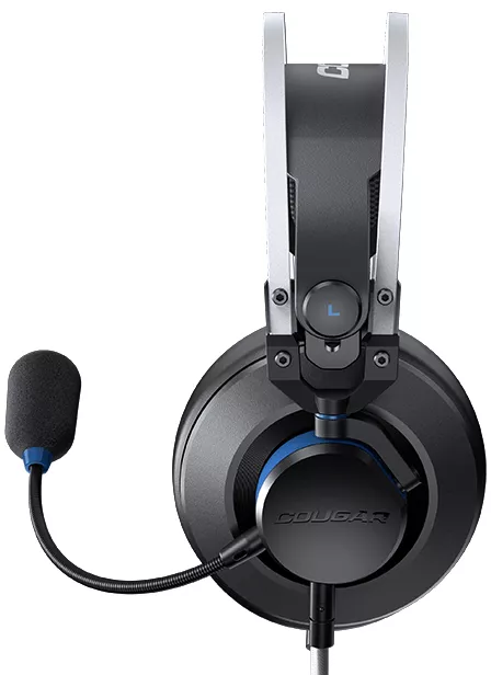 Наушники Cougar VM410 PS - фото 4