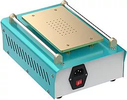 Сепаратор вакуумний 8.5" UYUE 948T 19*11cм (0-130°C) - мініатюра 3