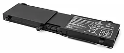 Аккумулятор для ноутбука Asus N550-4S1P N550J / 15V 3500mAh / Black - миниатюра 3