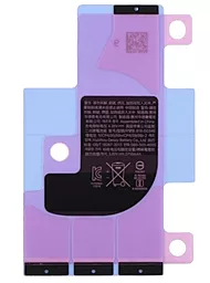 Двухсторонний скотч (стикер) аккумулятора Apple iPhone X