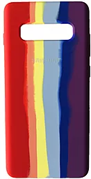 Чохол 1TOUCH Rainbow Original для Samsung Galaxy S10 Plus №2
