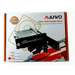 Карман для HDD Maiwo M002A - миниатюра 6