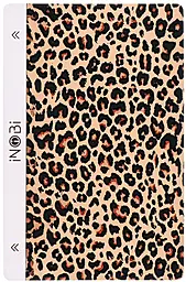Защитная пленка iNobi для плотера Animal Print Leopard - фото Защитная пленка iNobi для плотера Animal Print Leopard