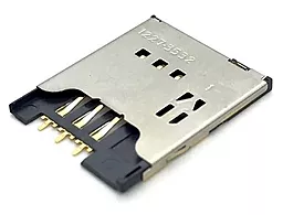Коннектор SIM-карты Sony LT15 / LT18 / ST18