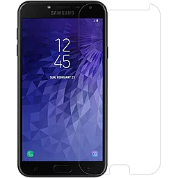 Захисне скло PowerPlant 2.5D Samsung J400 Galaxy J4 2018 Сlear (GL605361)