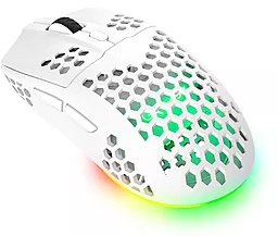 Комп'ютерна мишка Trust Gaming GXT 929 Helox White (25390) - фото Комп'ютерна мишка Trust Gaming GXT 929 Helox White (25390)
