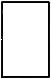 Корпусное стекло дисплея Samsung Galaxy Tab S7 (T870, T875) (с OCA пленкой), оригинал, Black