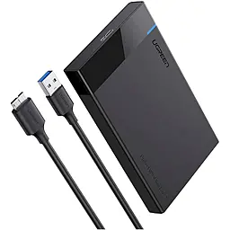 Карман для HDD Ugreen US221 USB 3.0 to SATA III (UGR-30848)