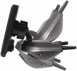 Держатель магнитный Macally СD Slot Mount Black (MCDMAG) - миниатюра 4