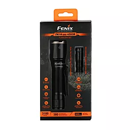 Ліхтарик Fenix TK16 V2.0 + Ліхтар ручний Fenix E02R