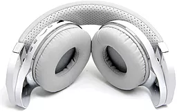 Наушники Bluedio T2+ White - миниатюра 3