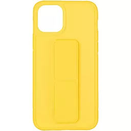 Чохол 1TOUCH Tourmaline Case Apple iPhone 11 Pro Yellow