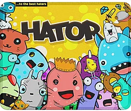 Килимок HATOR Tonn EVO S L.E. (HTP-003)