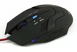 Комп'ютерна мишка HQ-Tech HQ-MV Z4 USB Black