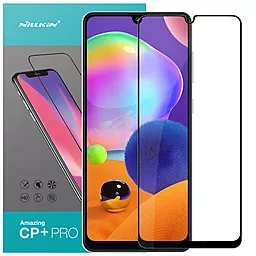 Защитное стекло Nillkin CP+PRO для Samsung Galaxy A315 Galaxy A31 Black