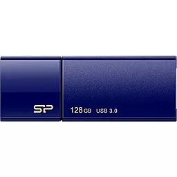 Флешка Silicon Power 128 GB USB 3.0 Blaze B05 (SP128GBUF3B05V1D) Blue