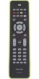 Пульт для телевизора Philips RC2034302/01 - фото Пульт для телевизора Philips RC2034302/01