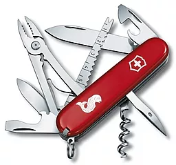 Мультитул Victorinox Angler (1.3653.72) - фото Мультитул Victorinox Angler (1.3653.72)