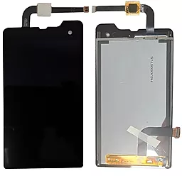 Дисплей Sonim XP8 XP8800 с тачскрином, Black - фото Дисплей Sonim XP8 XP8800 с тачскрином, Black