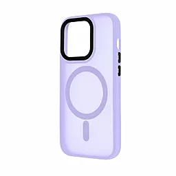 Чехол Cosmic Magnetic Color HQ для Apple iPhone 14 Pro Lilac