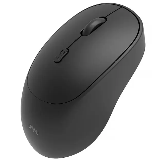 Компьютерная мышка WIWU WM112 Black - фото 3