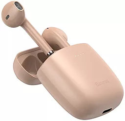 Навушники Baseus Encok W04 Pro Pink (NGW04P-04) - мініатюра 4