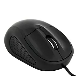 Компьютерная мышка 2E MC101 (2E-MC101UB) Black - фото Компьютерная мышка 2E MC101 (2E-MC101UB) Black