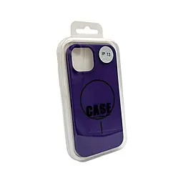 Чехол Silicone Case Full Fine Ring MagSafe для Apple iPhone 13 Modena - миниатюра 3 Чехол Silicone Case Full Fine Ring MagSafe для Apple iPhone 13 Modena - миниатюра 3