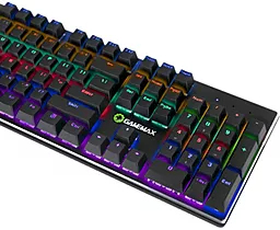 Клавіатура GAMEMAX KG901 (англійська розкладка) - Вітринний зразок - мініатюра 5