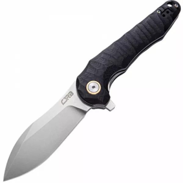 Нож CJRB Mangrove (J1910-BKC) Black - фото 1