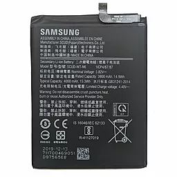 Акумулятор Samsung Galaxy A20s A2070 / (4000 mAh)