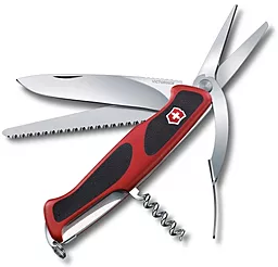 Мультитул Victorinox RangerGrip 71 Gardener (0.9713.C)