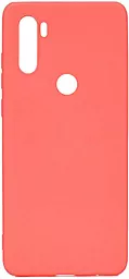 Чохол Epik Candy Xiaomi Redmi Note 8T Red