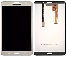 Дисплей для планшету Samsung Galaxy Tab A 7.0 T285 (LTE) з тачскріном, Gold - фото Дисплей для планшету Samsung Galaxy Tab A 7.0 T285 (LTE) з тачскріном, Gold