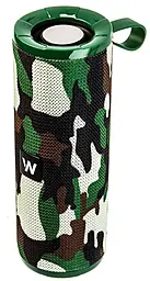 Колонки акустические Walker WSP-110 Military - фото Колонки акустические Walker WSP-110 Military