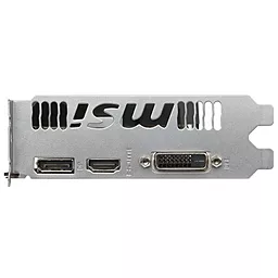 Видеокарта MSI GTX 1050 Ti 4Gb GDDR5 OC (GTX 1050 Ti 4GT OC) - миниатюра 5