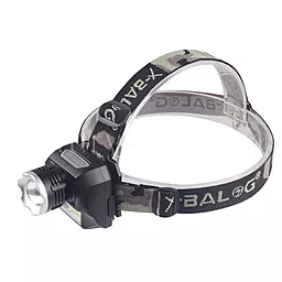 Налобний ліхтарик Bailong Police BL-6911 XPE+COB (акумуляторний) - фото Налобний ліхтарик Bailong Police BL-6911 XPE+COB (акумуляторний)