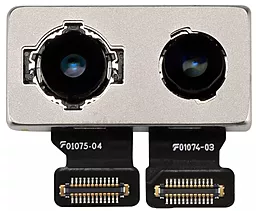Шлейф Apple iPhone 8 Plus з задньою камерою (12MP + 12MP) - фото Шлейф Apple iPhone 8 Plus з задньою камерою (12MP + 12MP)