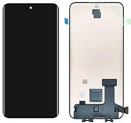 Дисплей Xiaomi 14 Pro с тачскрином, оригинал, Black - фото Дисплей Xiaomi 14 Pro с тачскрином, оригинал, Black