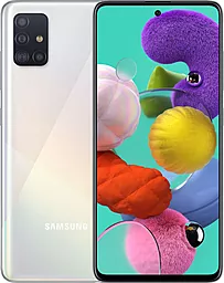 Мобільний телефон Samsung Galaxy A51 6/128Gb (SM-A515FZWW) White
