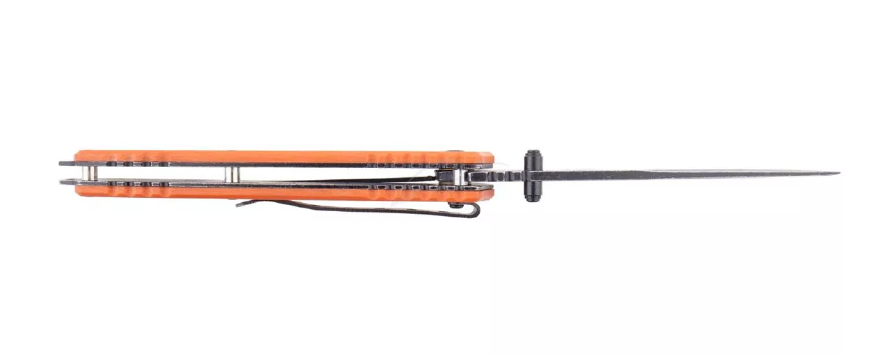Нож Skif Plus Tactic (H-K201970Or) Orange - фото 4