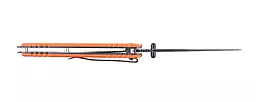 Нож Skif Plus Tactic (H-K201970Or) Orange - миниатюра 4 Нож Skif Plus Tactic (H-K201970Or) Orange - миниатюра 4