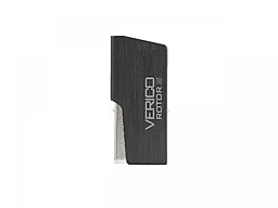 Флешка Verico USB 16Gb Rotor S Black (1UDOV-REBKG3-NN) - фото Флешка Verico USB 16Gb Rotor S Black (1UDOV-REBKG3-NN)