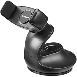 Держатель с автозажимом Gelius Ultra Black (GU-CH005) - фото Держатель с автозажимом Gelius Ultra Black (GU-CH005)