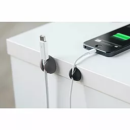 Bluelounge CableDrop Multi purpose Cable Clip Muted (CD-MT) - мініатюра 8