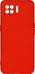Чехол ArmorStandart ICON Case OPPO A73 Red (ARM58520)